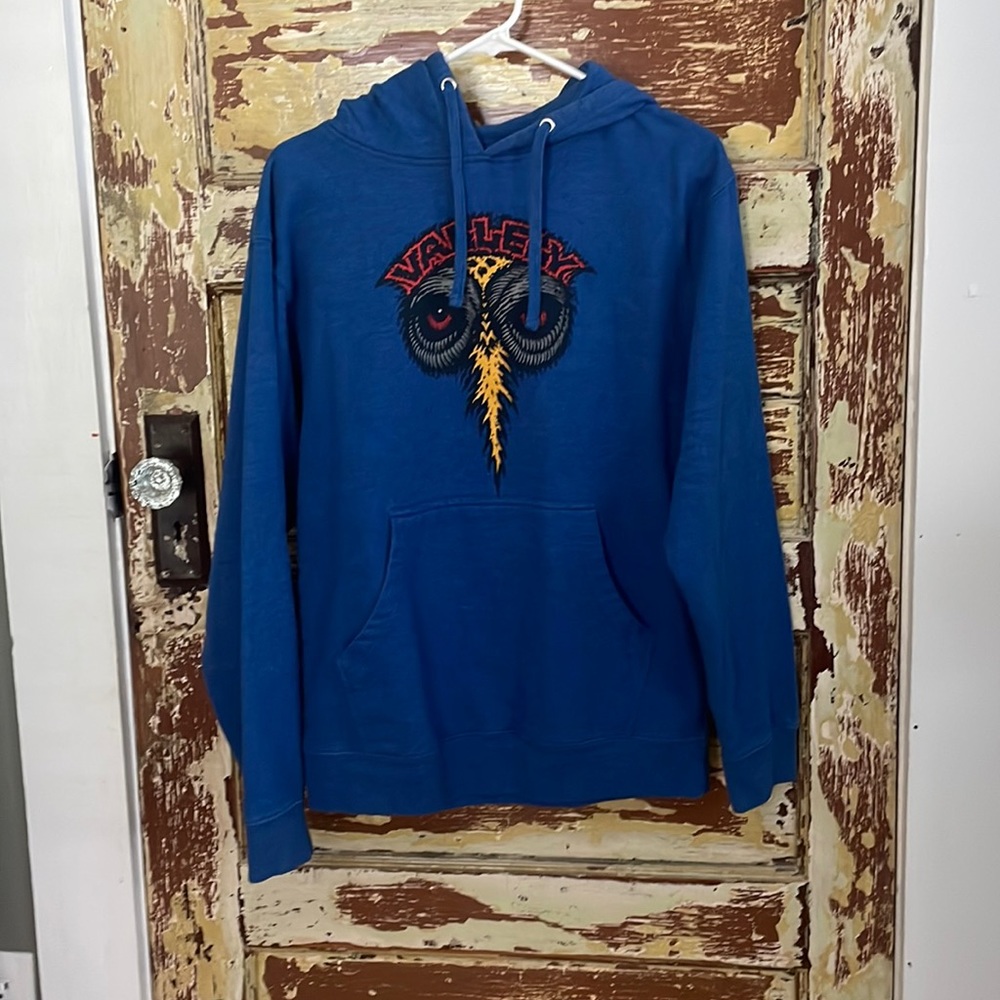 Powell Peralta Vallely Hoodie
